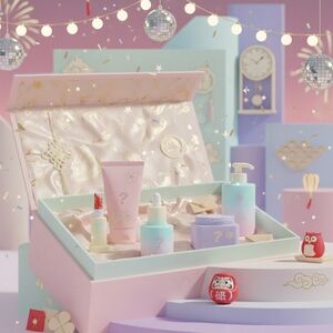 ❓️❔️Mystery Skin Care Box - Lucky Box - Lunar New Year Version 🧧